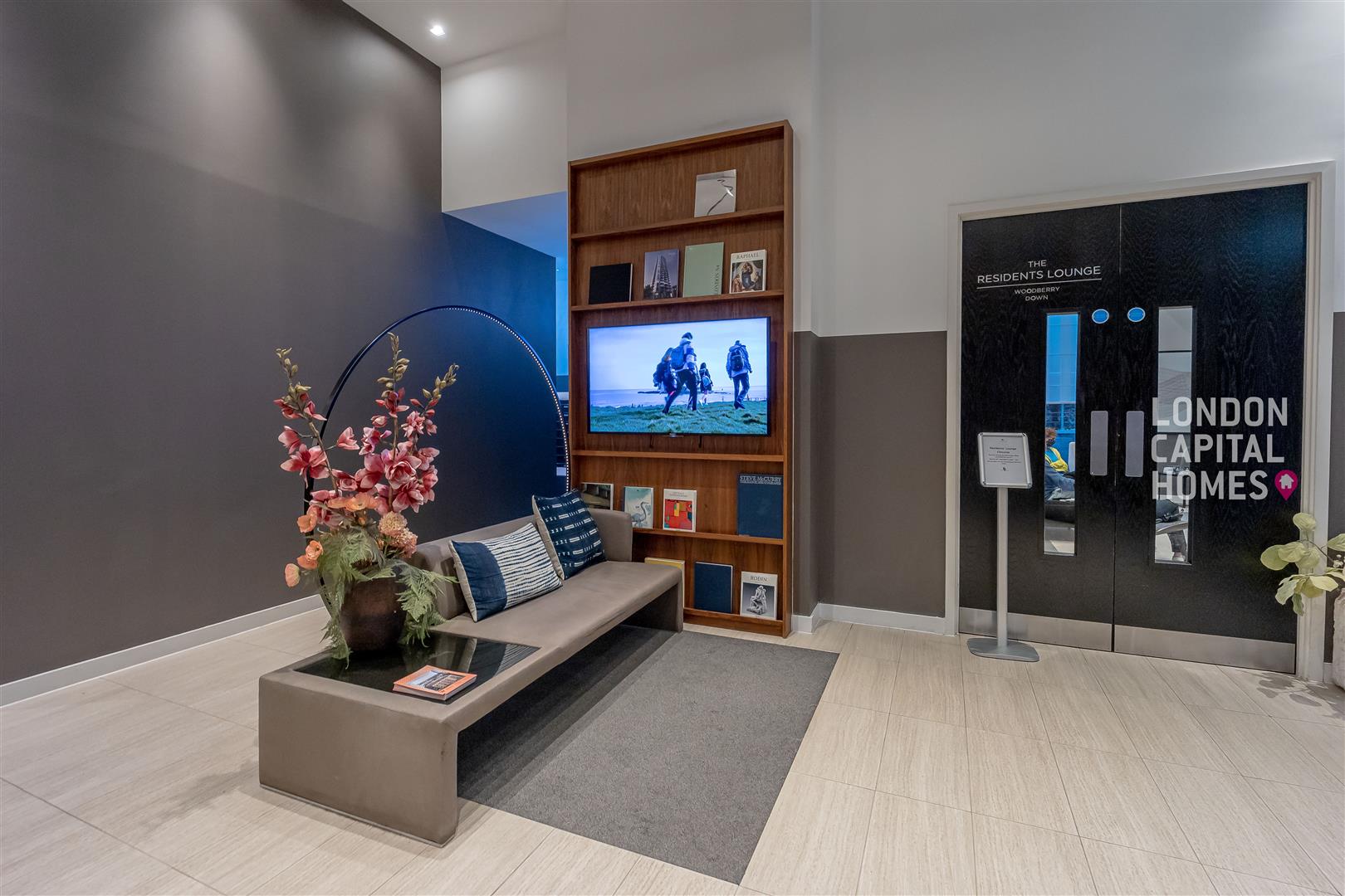 Skyline Apartments, Devan Grove, London